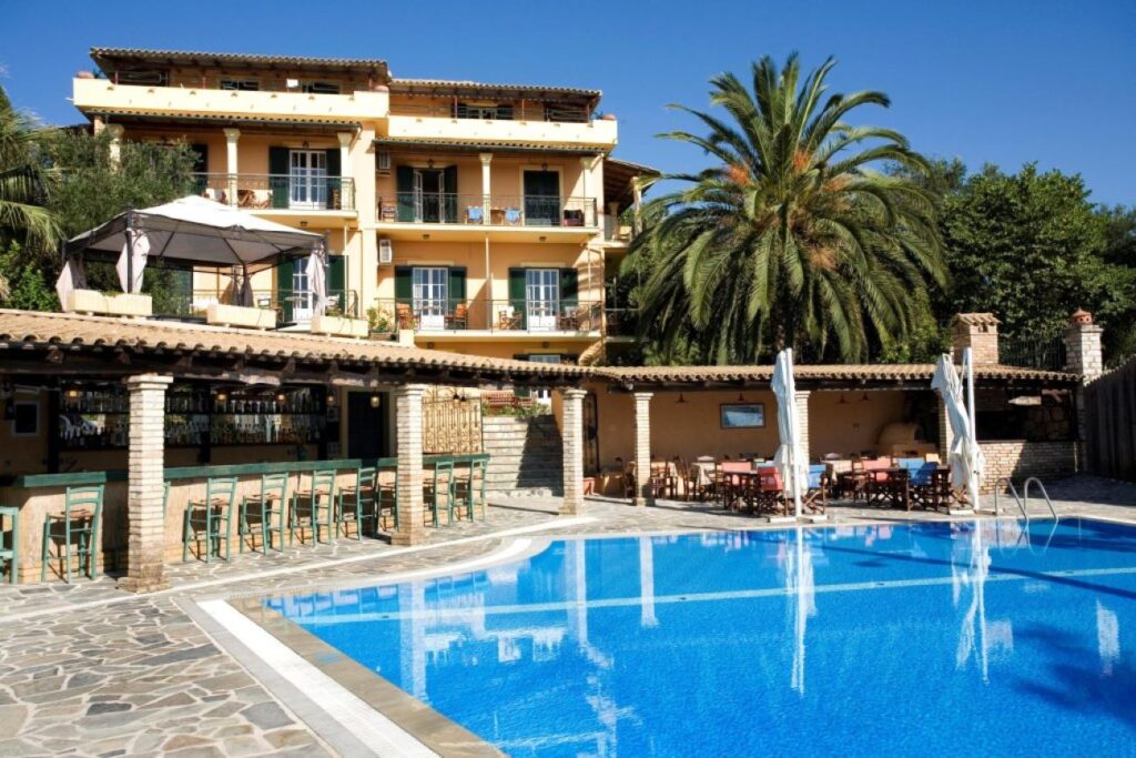 Villa Yannis 4*