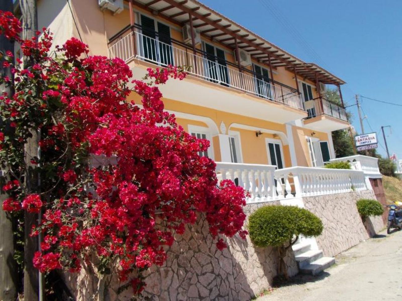 Kavos Fantasia Complex 2*