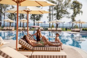 Kerkyra Blue Hotel N’ Spa 5*