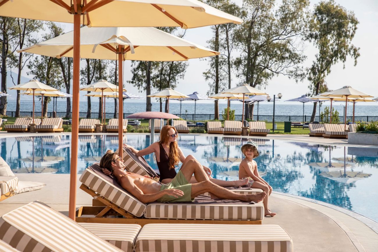 Kerkyra Blue Hotel N’ Spa 5*