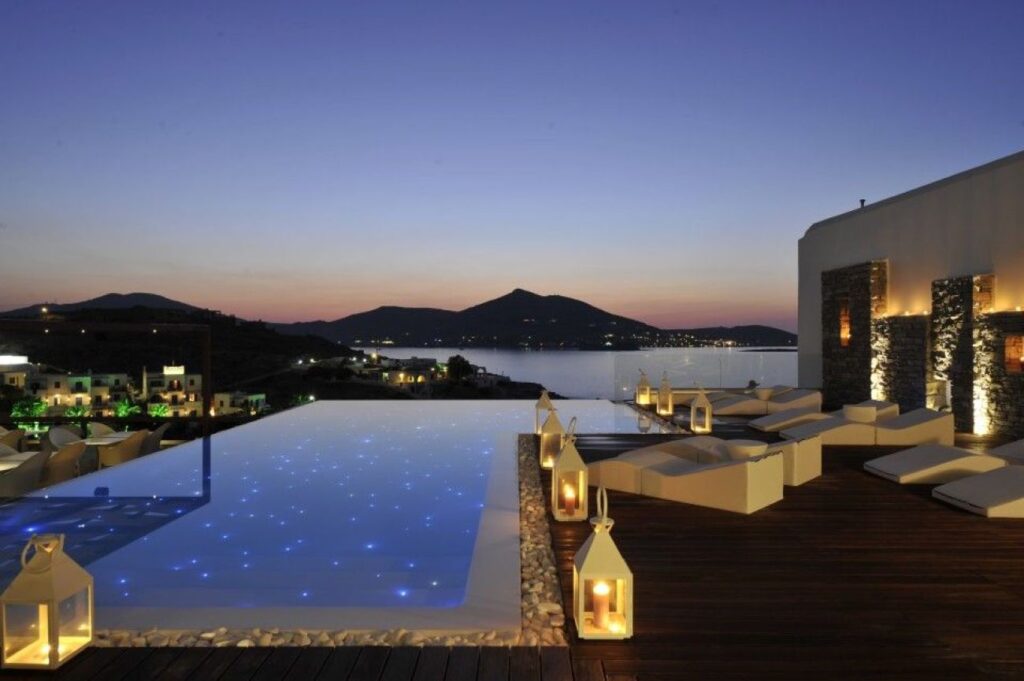 Senia Hotel Paros