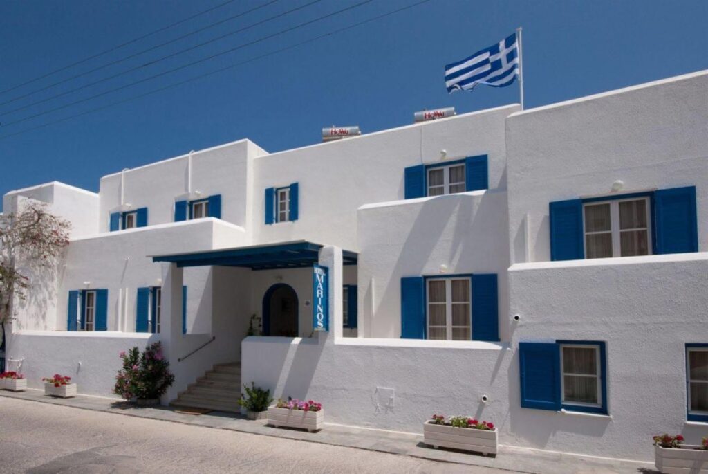 Marinos Hotel 2*