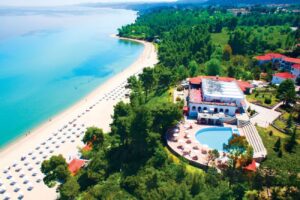 Alexander the Great Beach Hotel 4*