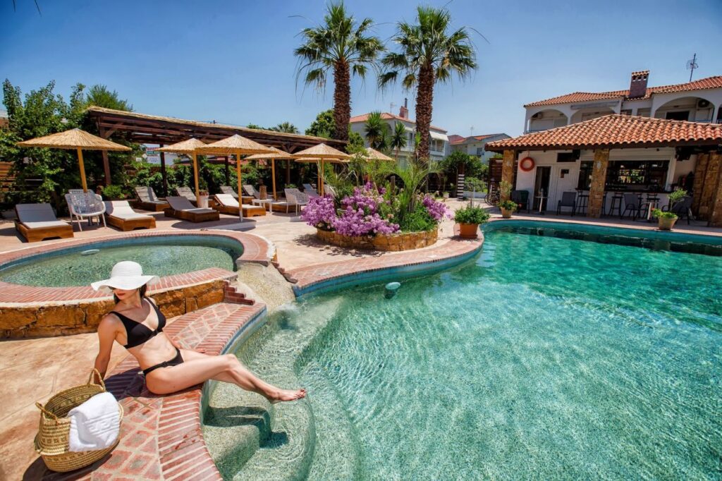 Greek Pride Seafront Hotel 4*