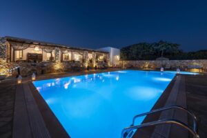 Parosland Hotel 4*