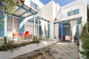 Fivos Apartments