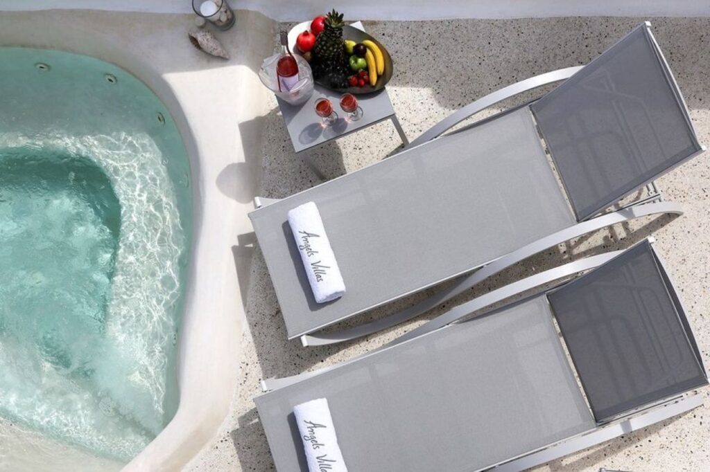 Angels Villas Paros 3*