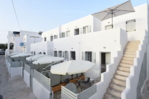 Porto Naoussa Hotel Paros
