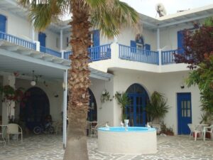 Holidays in Paros 2*