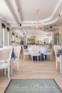 Saint Andrea Paros Seaside Resort 4*
