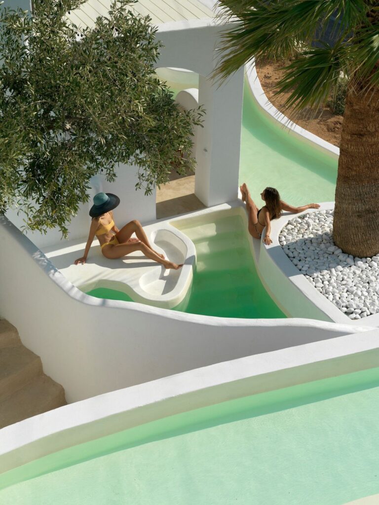 Aloni Hotel Paros 3*