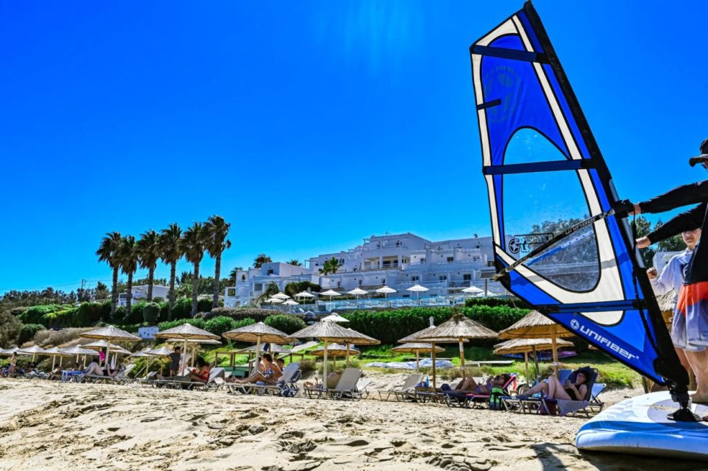 Saint George Hotel Paros
