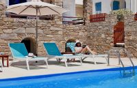 San Antonio Summer House Paros 3*