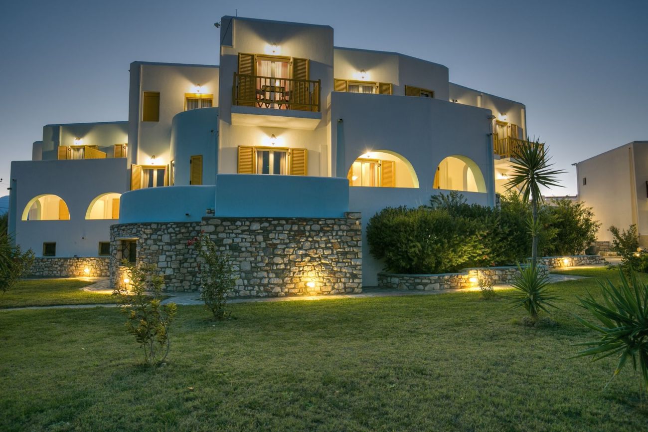 Asteras Paradise Paros 4*