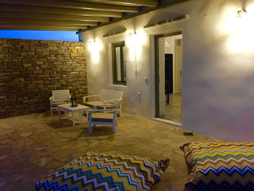 Paros Afrodite Luxury Villas 4*