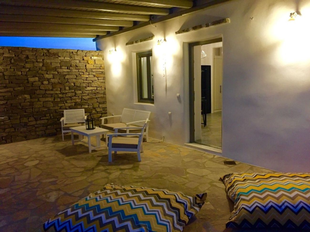 Paros Afrodite Luxury Villas 4*