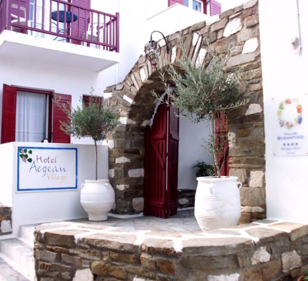Aegean Village 2*