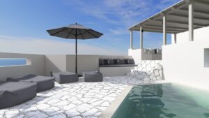 Sunrise Paros 3*