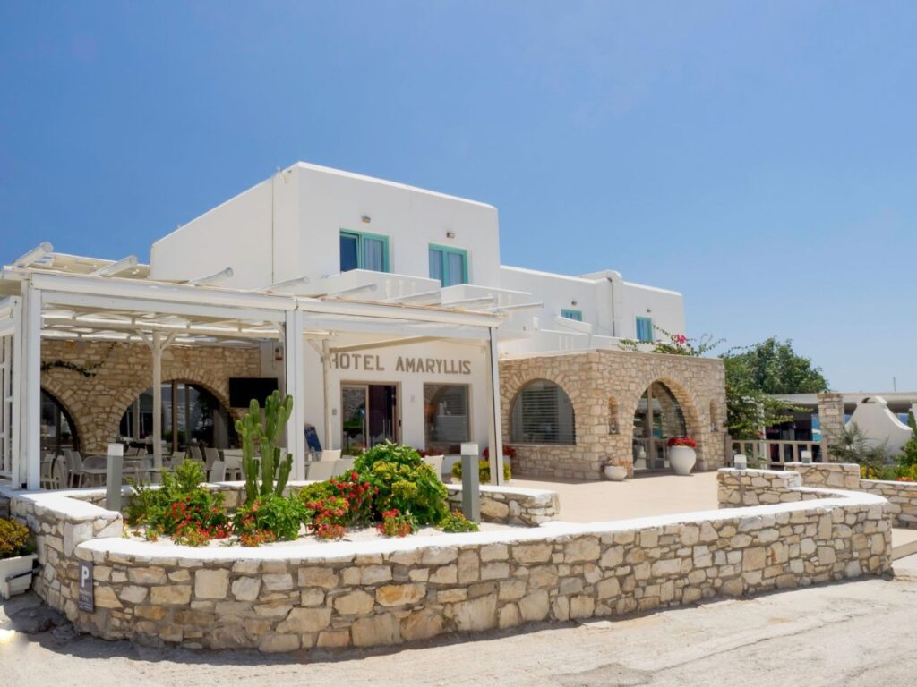 Amaryllis Beach Hotel 3*