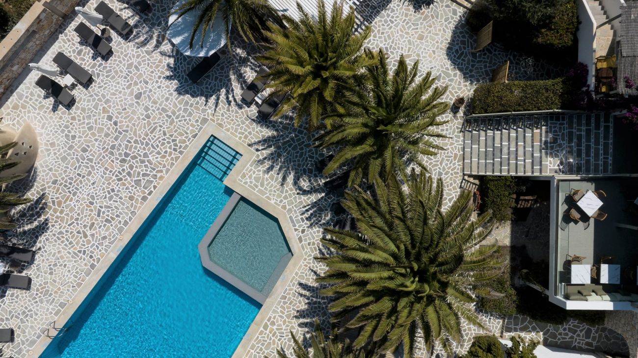 Albatross Hotel Paros 3*
