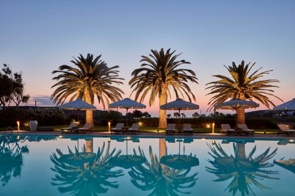Yria Island Boutique Hotel & Spa 5*