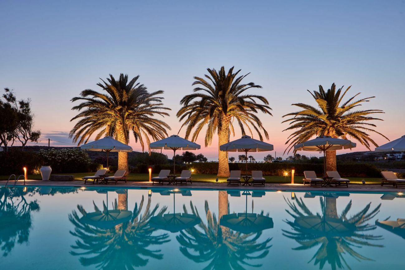 Yria Island Boutique Hotel & Spa 5*