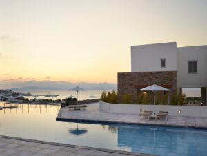 Summer Senses Luxury Resort Paros 5*