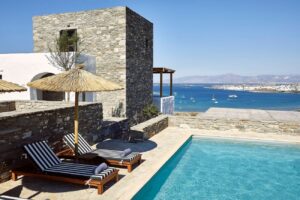 Acron Villas Paros