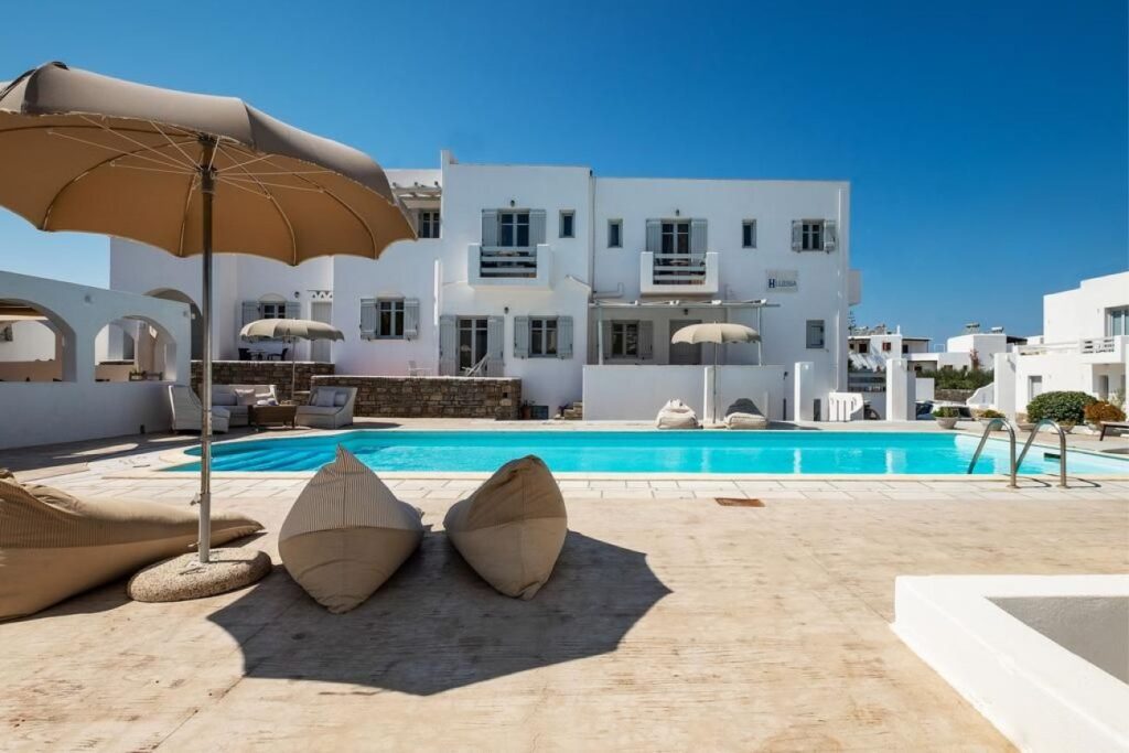 Heliessa Hotel Paros