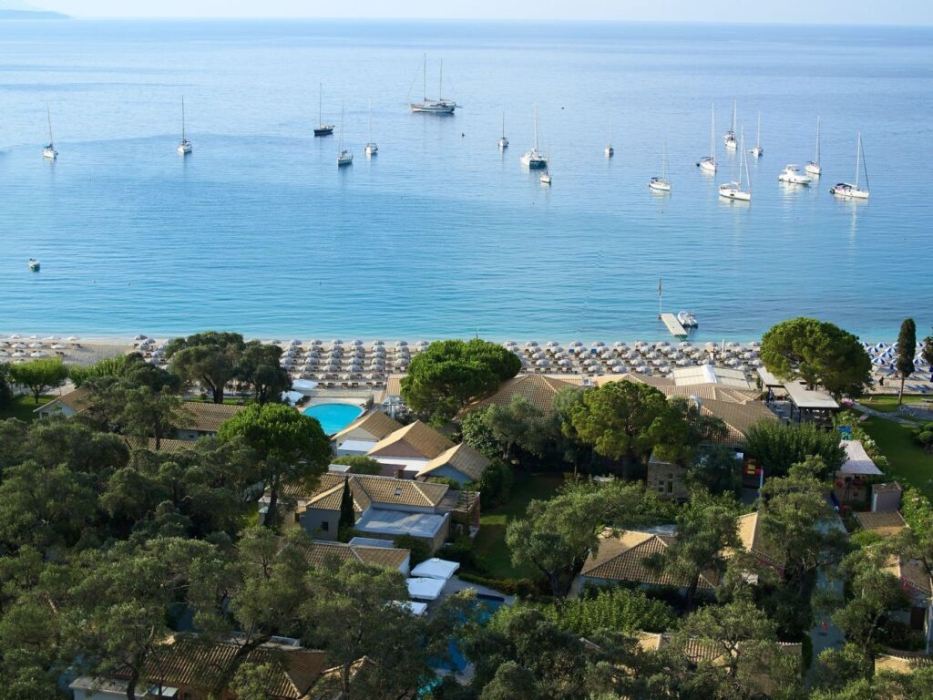 Parga Beach Resort 5*