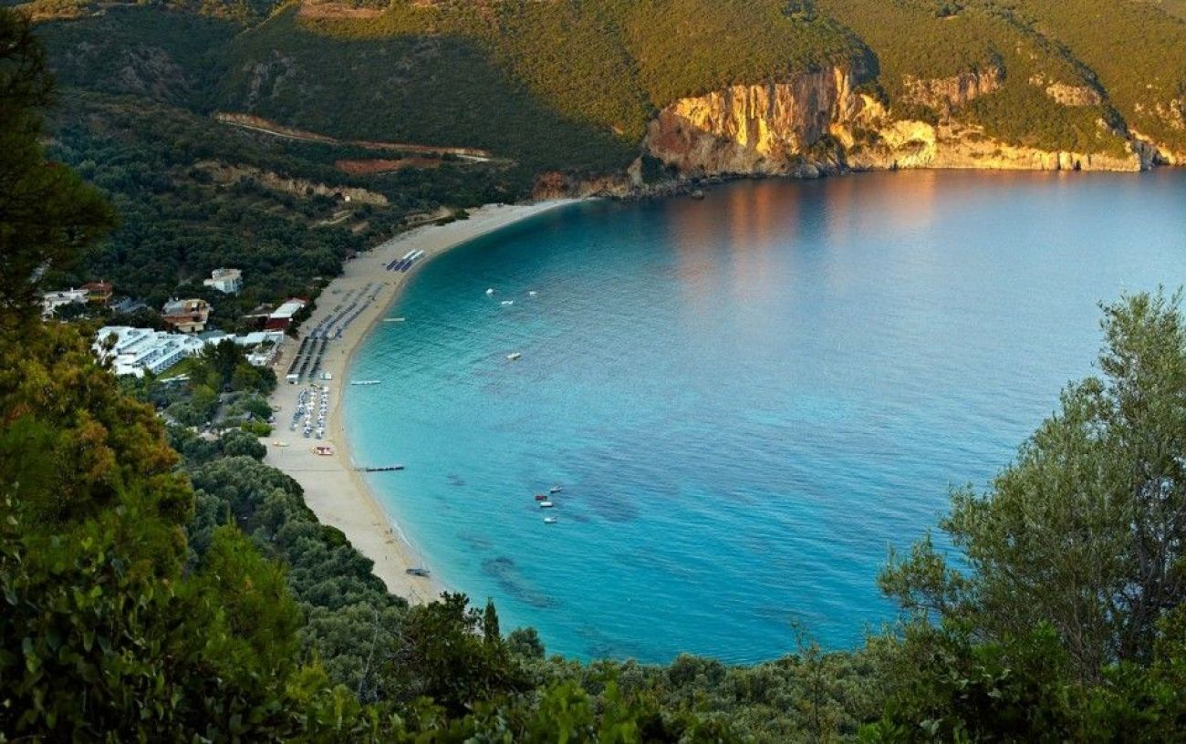 Lichnos Beach Hotel and Suites 5*