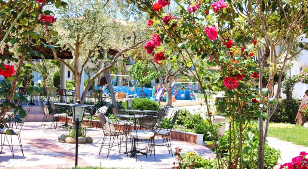 Chrousso Village 4*
