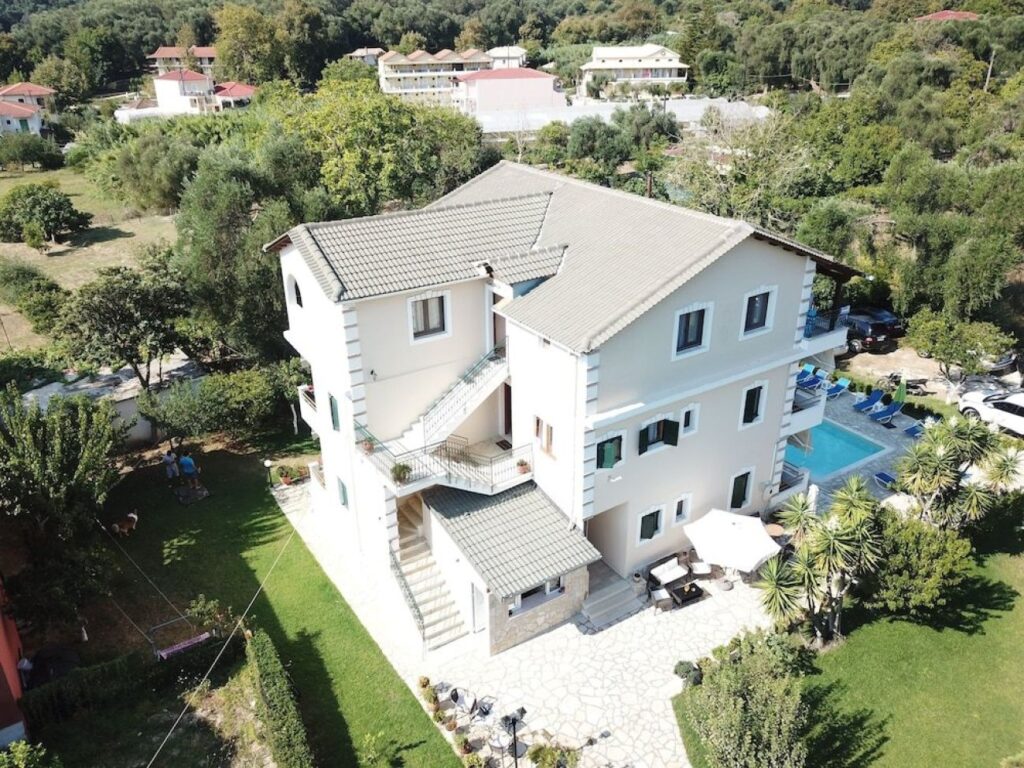 Villa Apollo Parga 2*