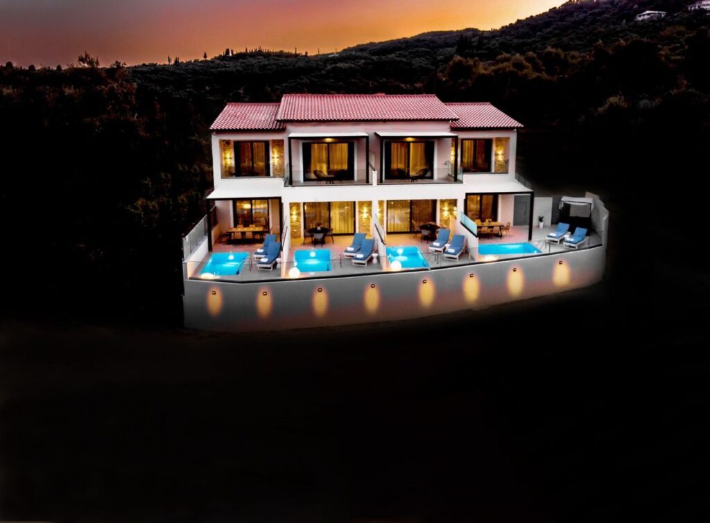 Elite Luxury Villas Parga