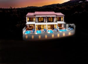 Elite Luxury Villas Parga