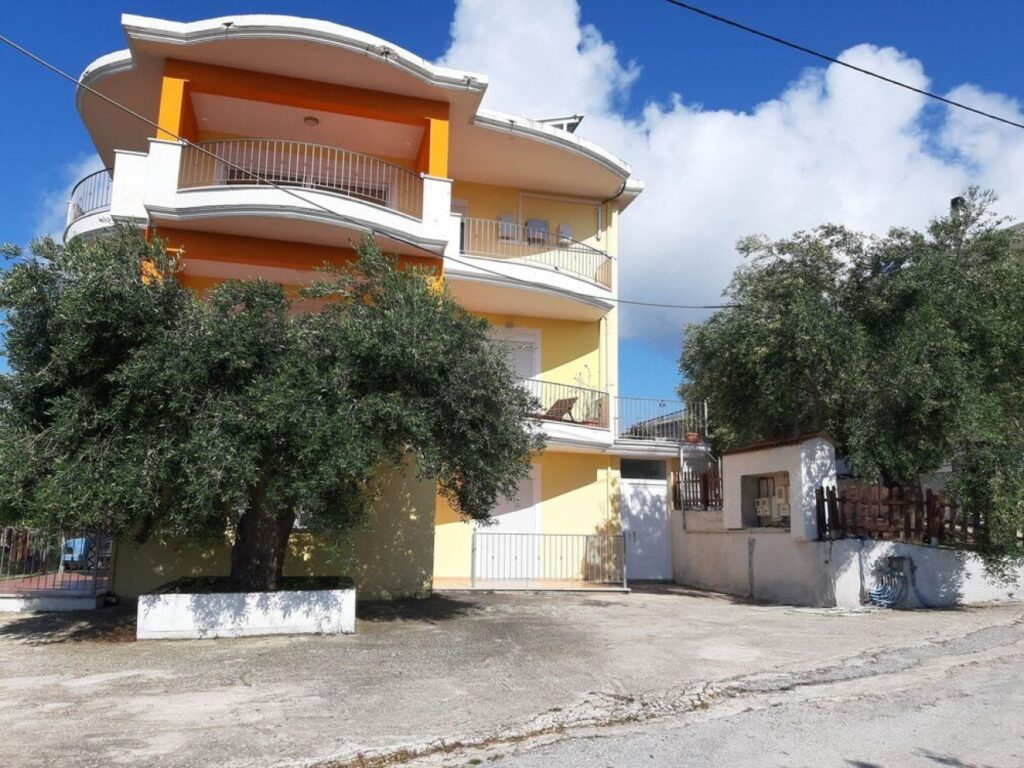 Olive Tree Apartment