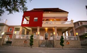 Villa Andreas Ammoudia