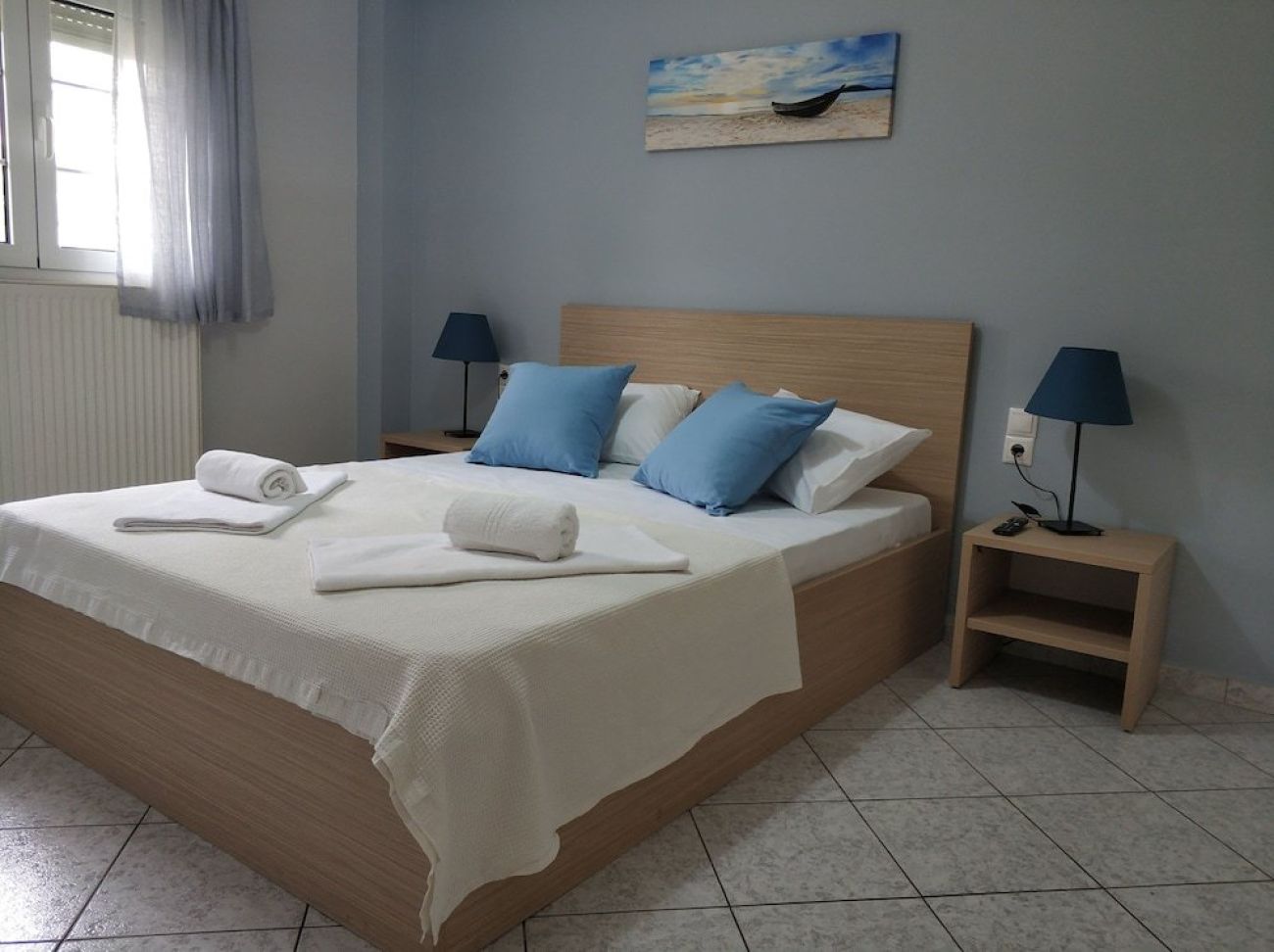 Lefkada Blue