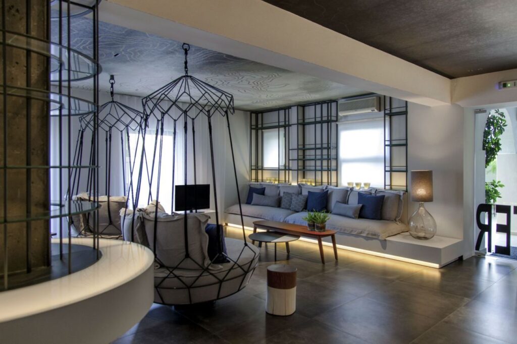 Thomais Boutique Hotel 4*