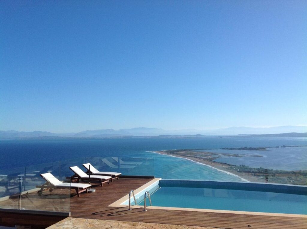 THEATHALATTA VILLA GAIA