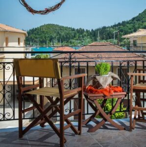 Summer Bed Nydri Lefkada
