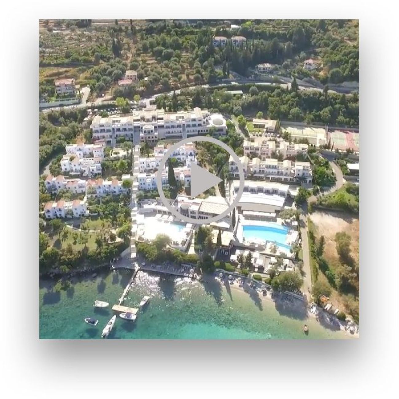 Porto Galini Seaside Resort and Spa Lefkada 4*