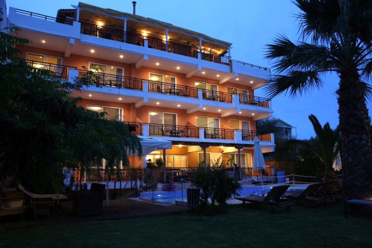 Grand Nefeli Hotel Lefkada 4*