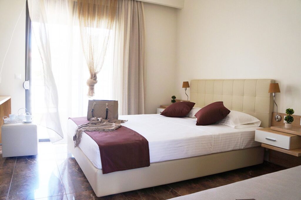 Artemis Plaza hotel 3*