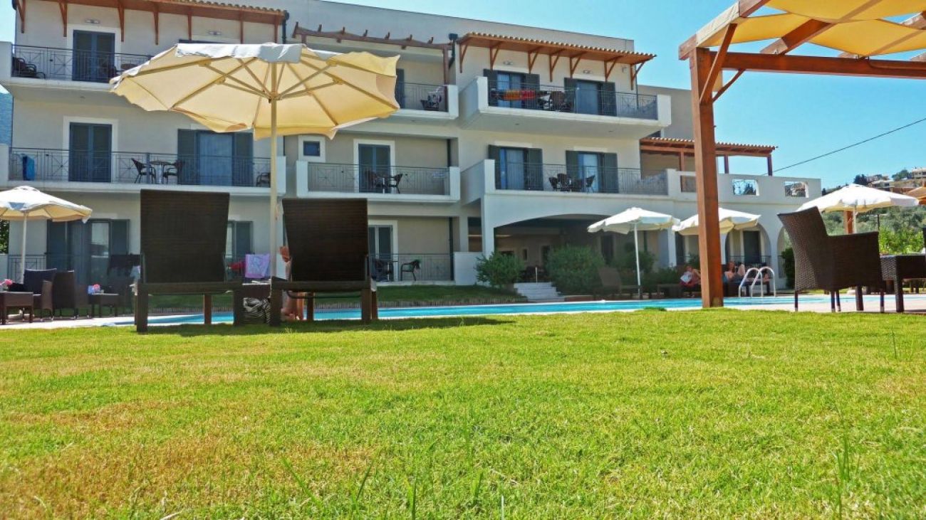 Eleana Hotel - Lefkada 3*