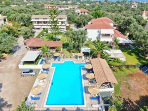 Alexaria Holidays Apartments Lefkada