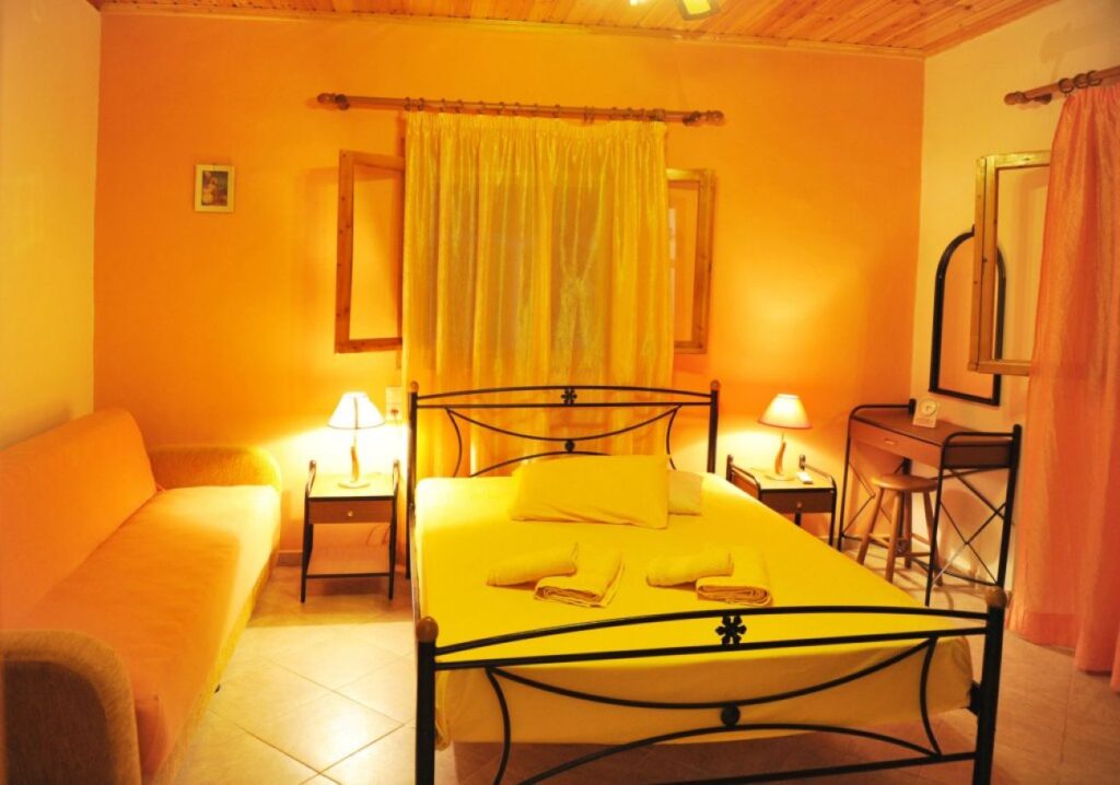 Villa Dimitris Apartments & Studios