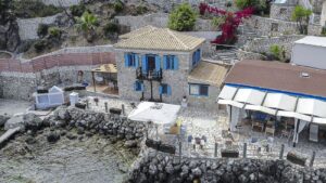 Seamansion Lefkada 3*