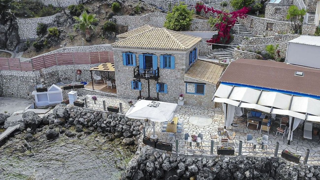Seamansion Lefkada 3*