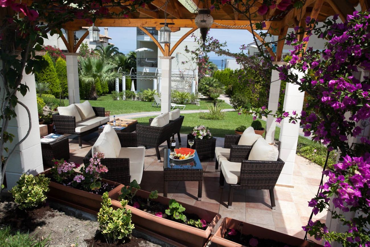 Sun Residence 4*